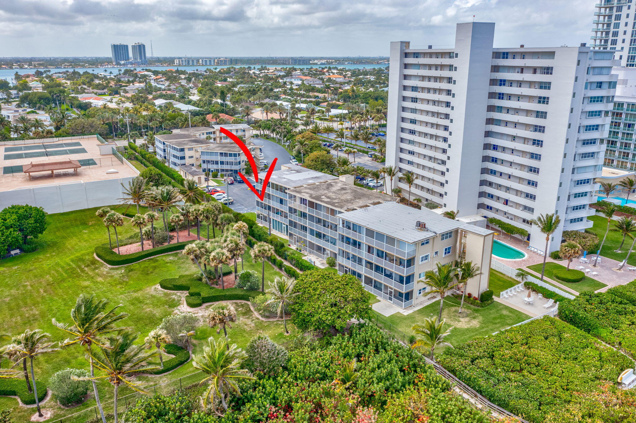 3600 N Ocean Drive 221