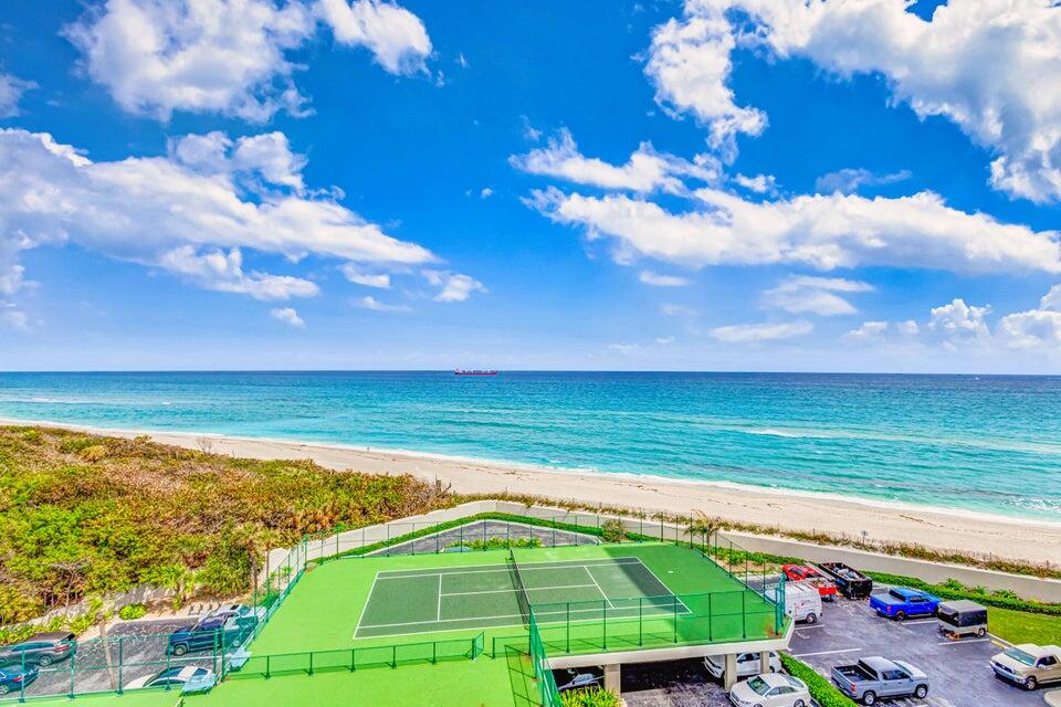 5550 N Ocean Drive 8-A