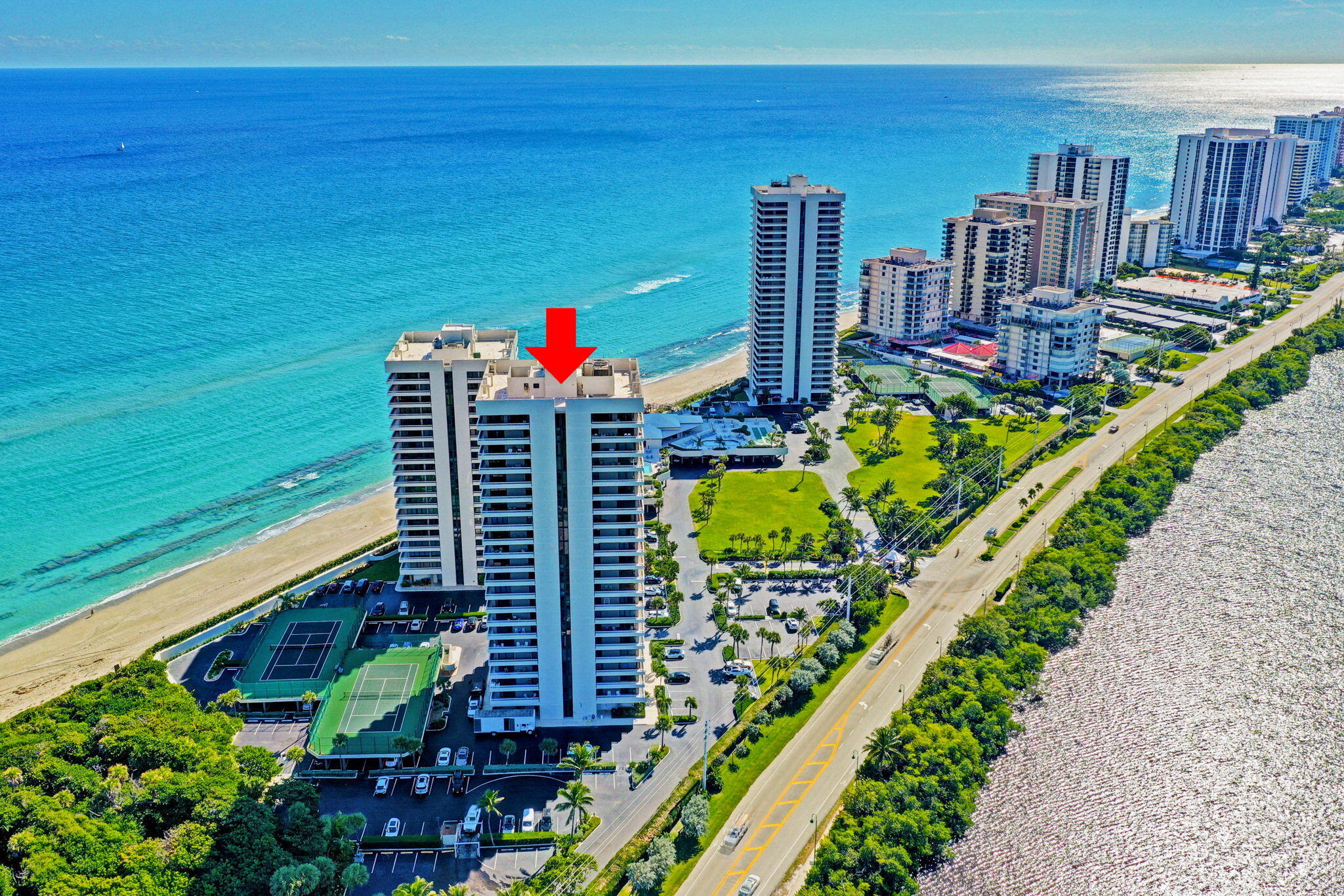 5550 N Ocean Drive 7-C