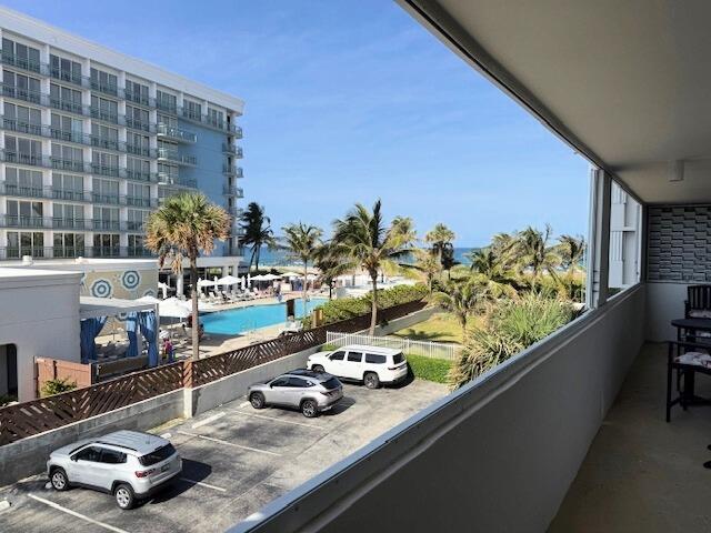 3640 N Ocean Drive 327
