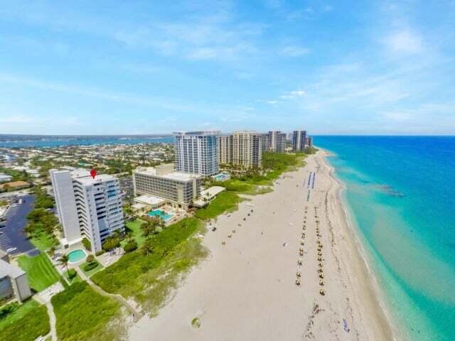 3640 N Ocean Drive 327