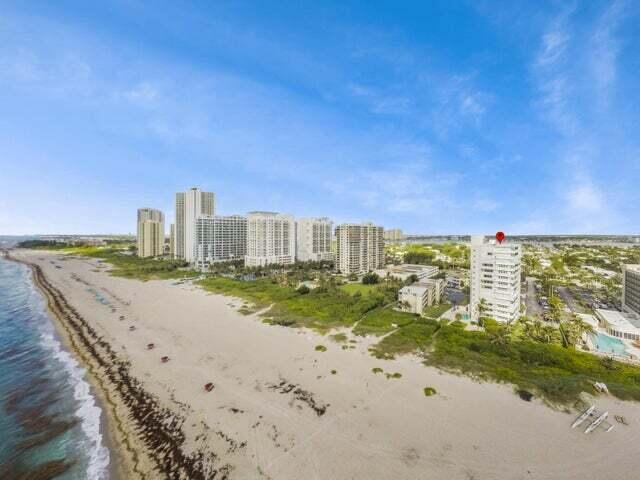 3640 N Ocean Drive 327