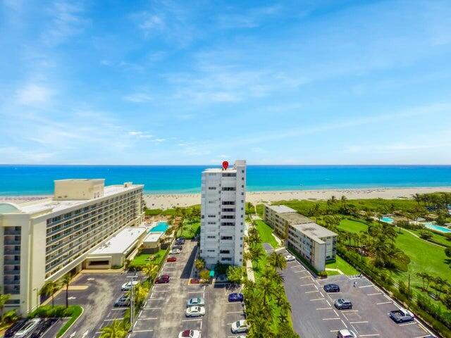 3640 N Ocean Drive 327