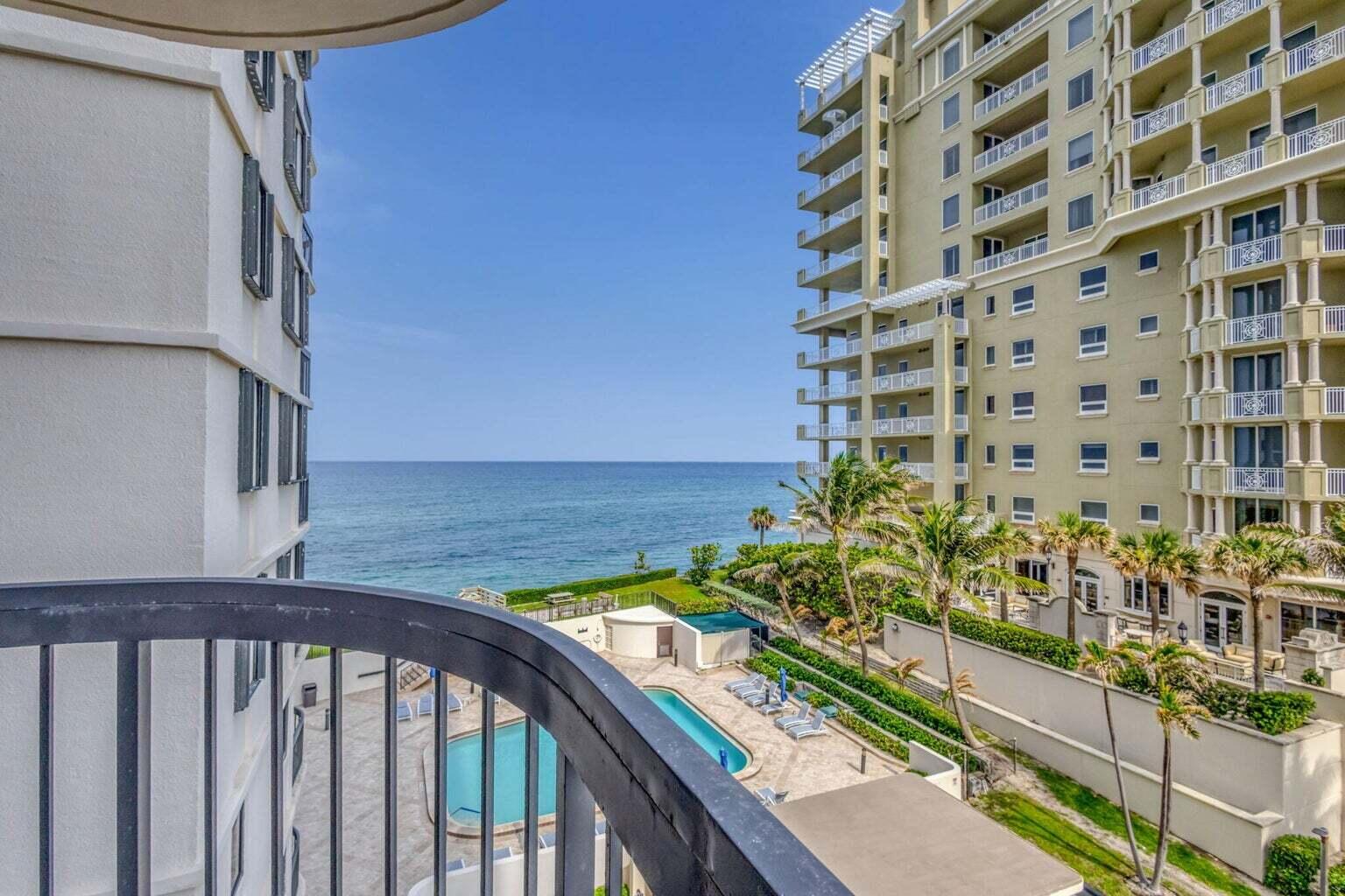 5380 N Ocean Drive 5 B