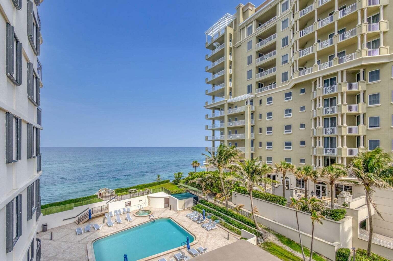 5380 N Ocean Drive 5 B
