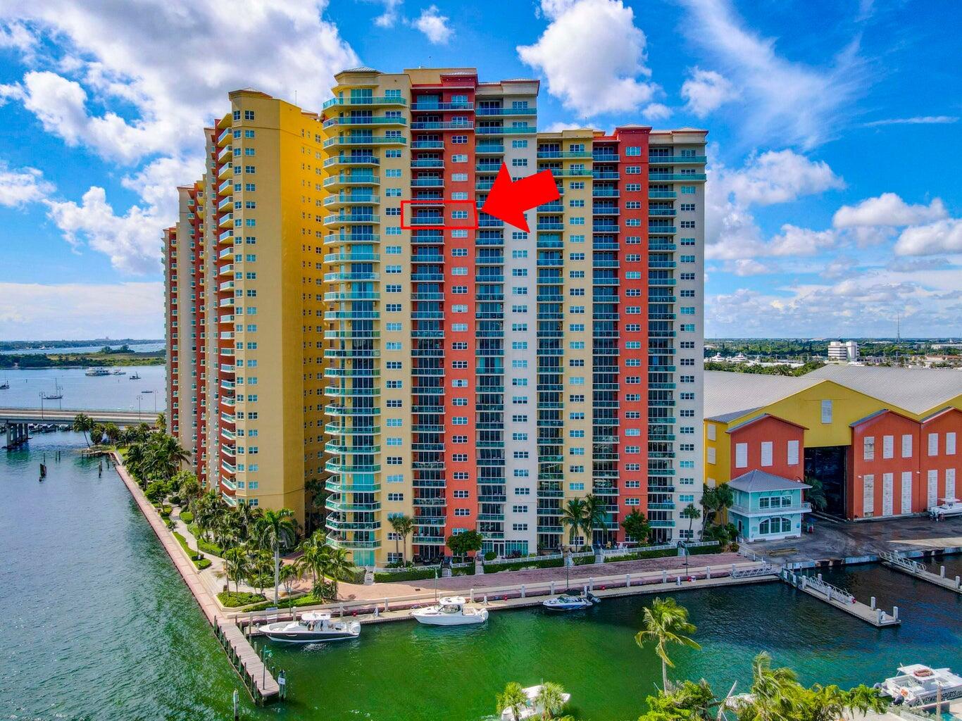 2650 Lake Shore Drive 1802