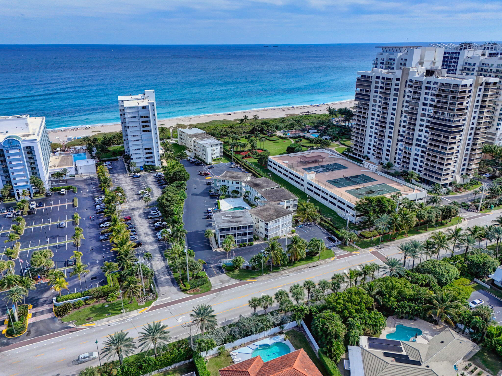 3600 N Ocean Drive 223