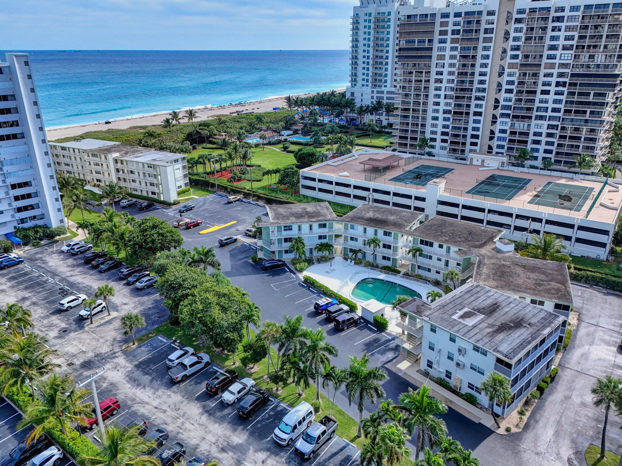 3600 N Ocean Drive 223