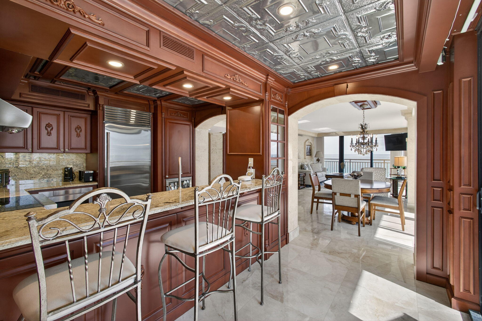 3400 N Ocean Drive 2002
