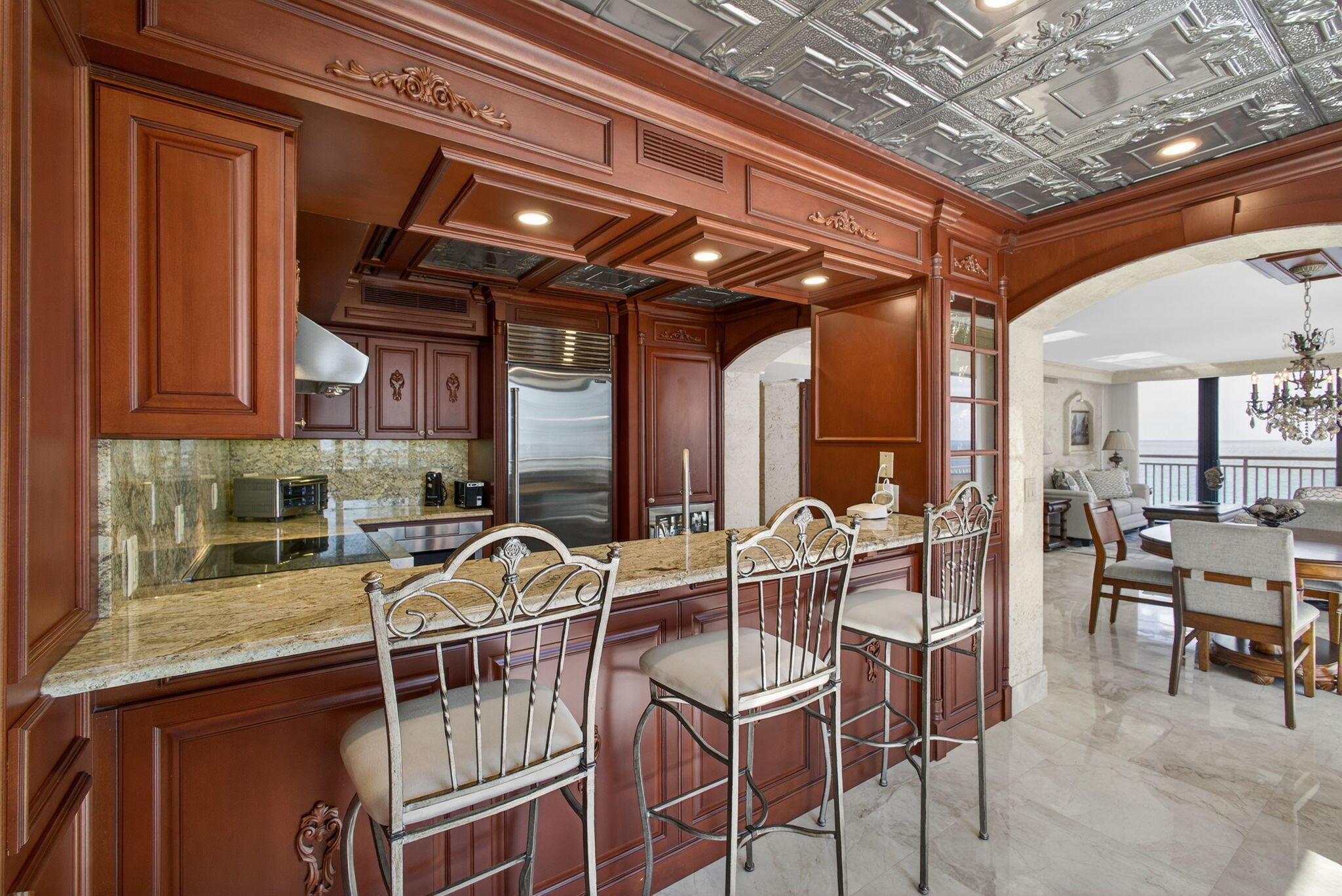 3400 N Ocean Drive 2002