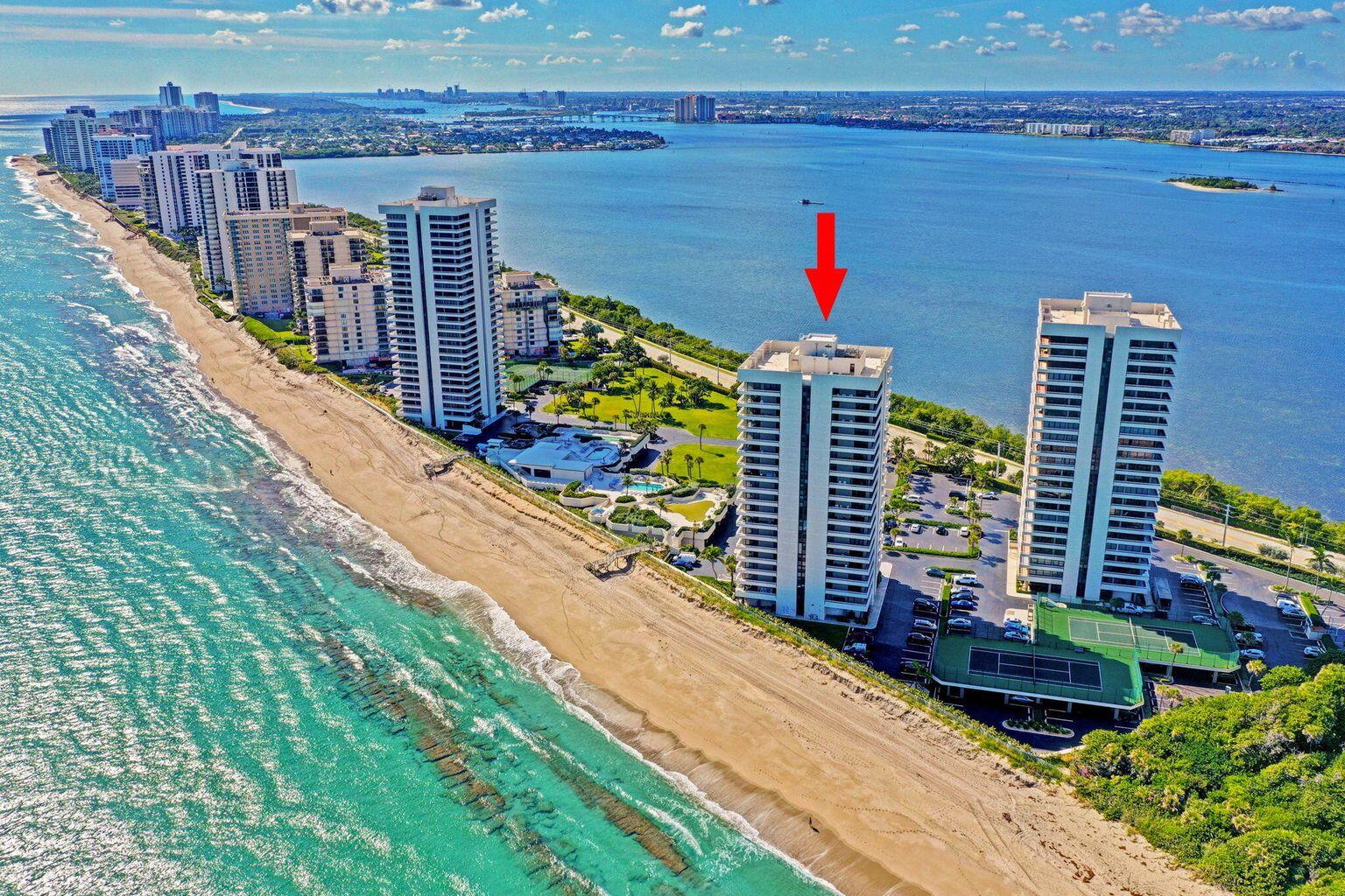 5540 N Ocean Drive 15-B