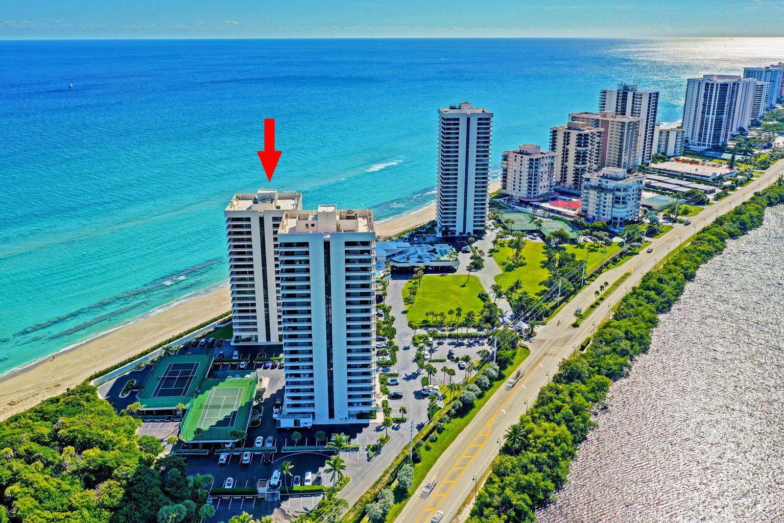 5540 N Ocean Drive 15-B