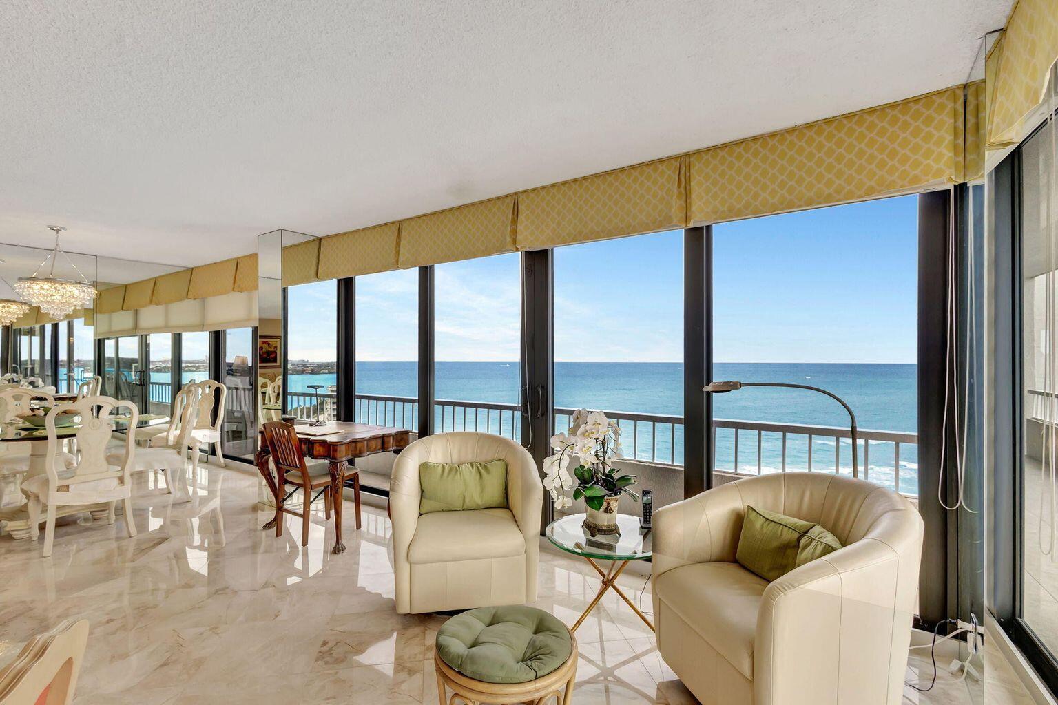 5540 N Ocean Drive 15-B