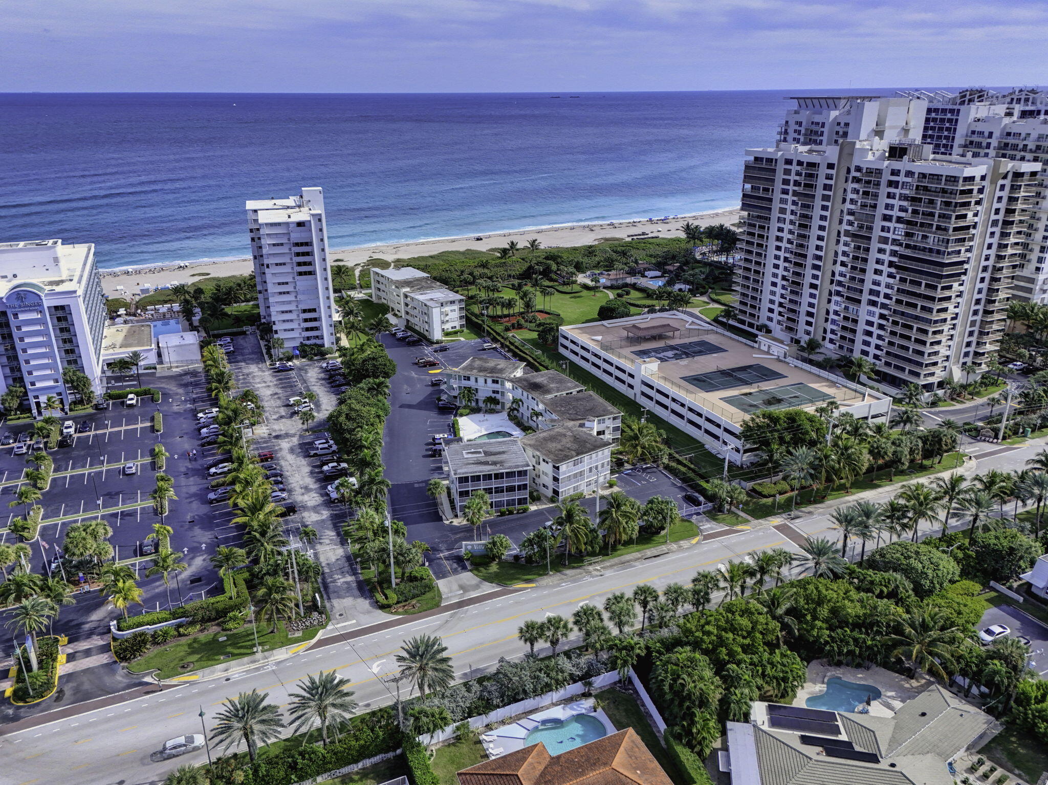 3600 N Ocean Drive 224