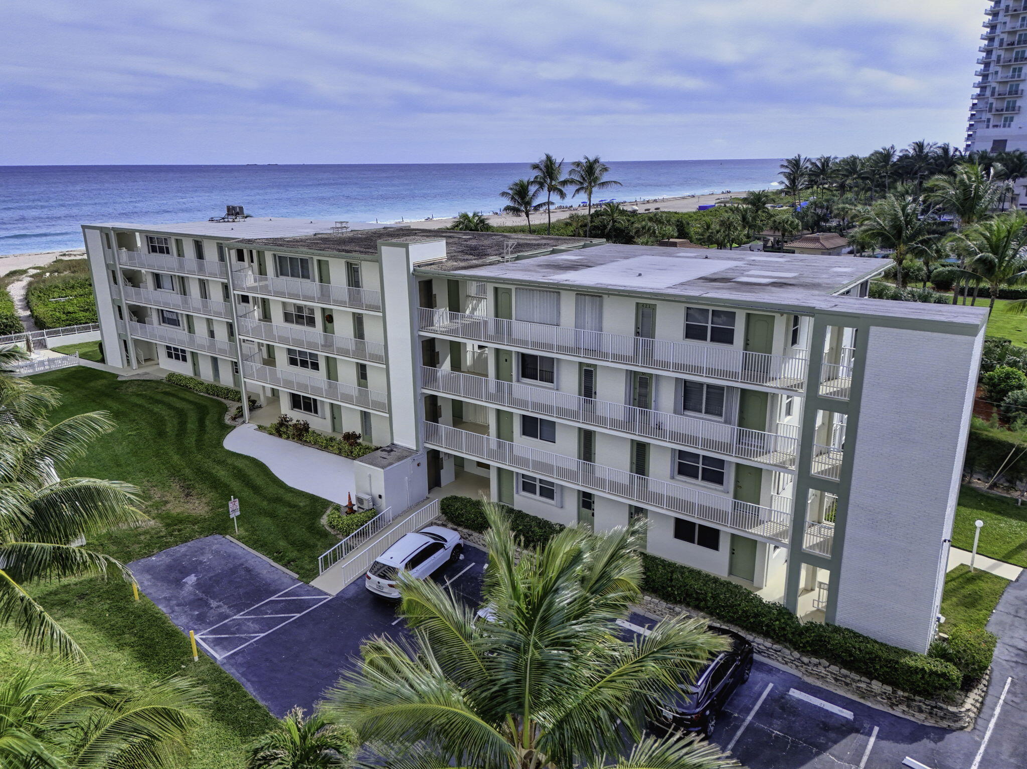 3600 N Ocean Drive 224