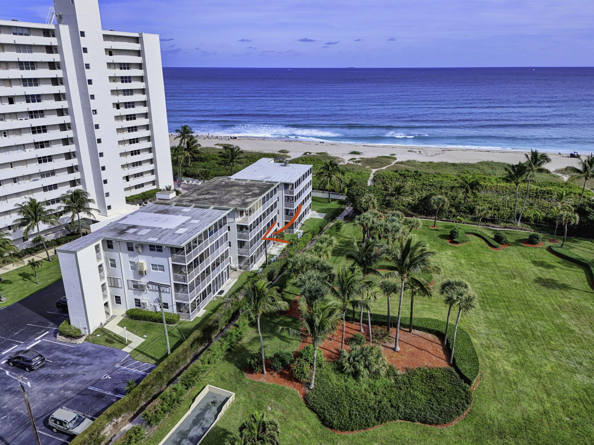 3600 N Ocean Drive 224