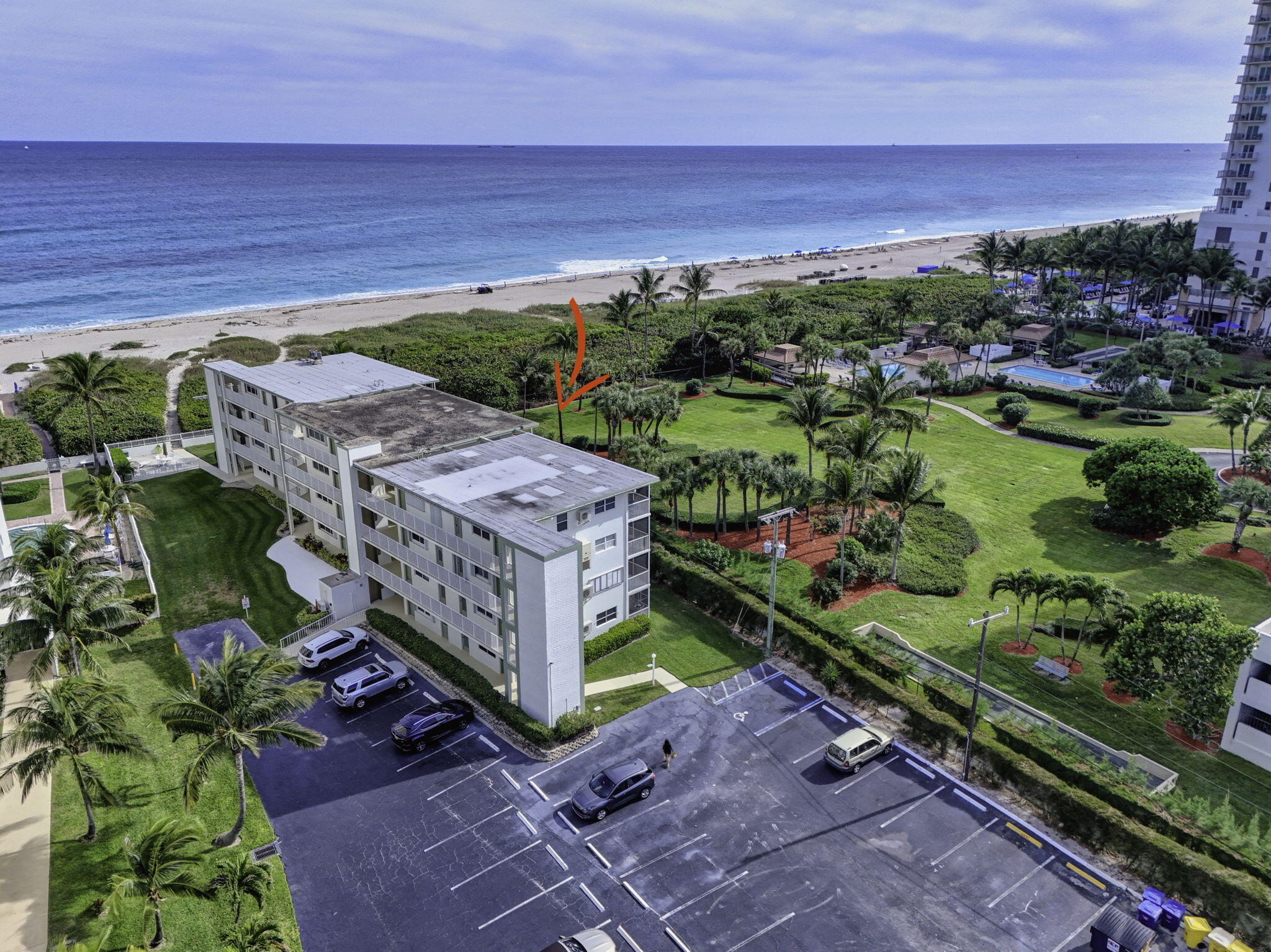 3600 N Ocean Drive 224