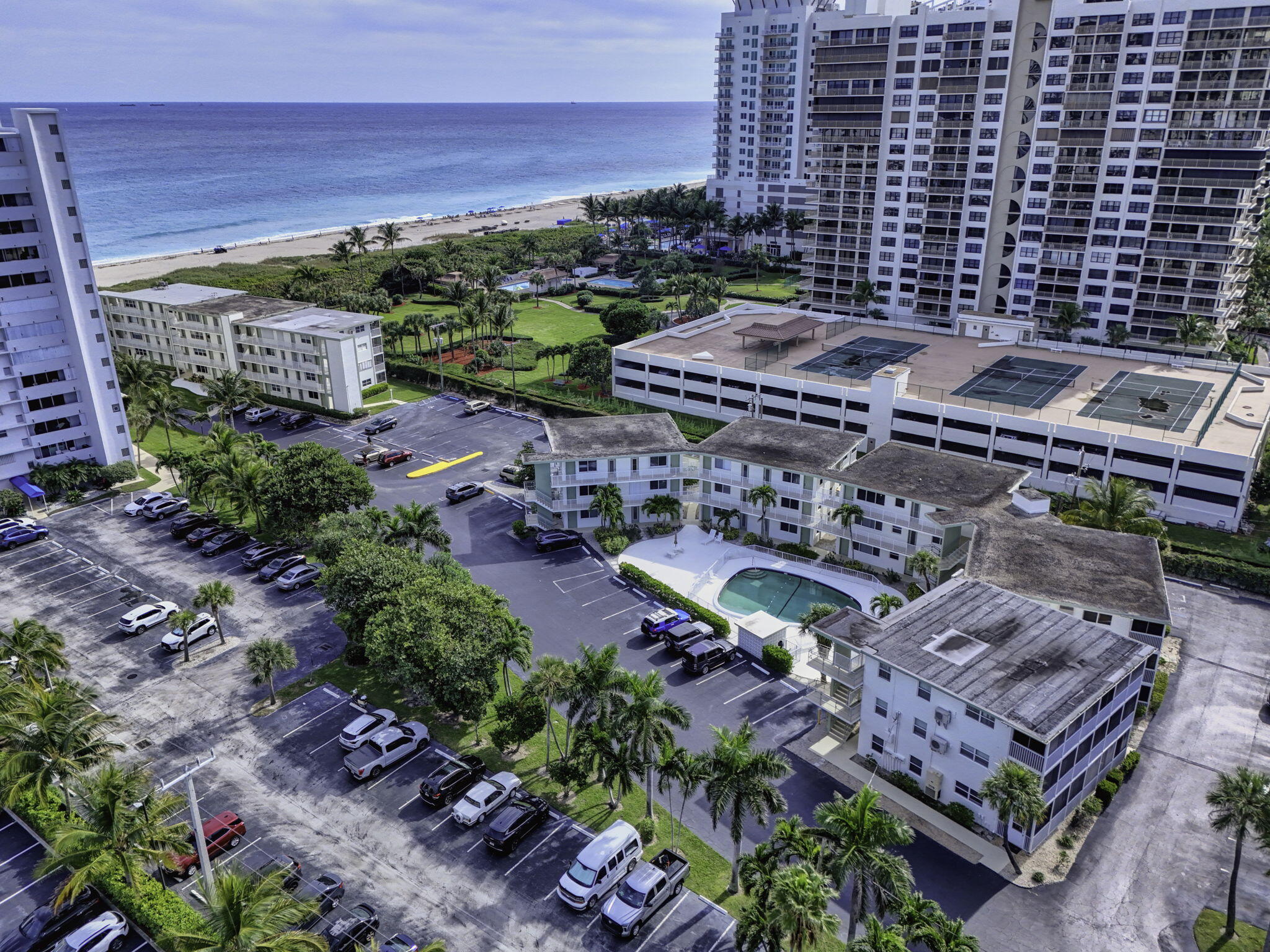3600 N Ocean Drive 224