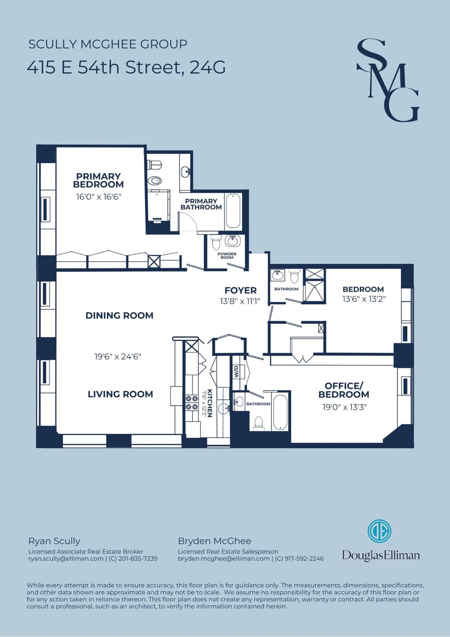 415 E 54TH Street 24G