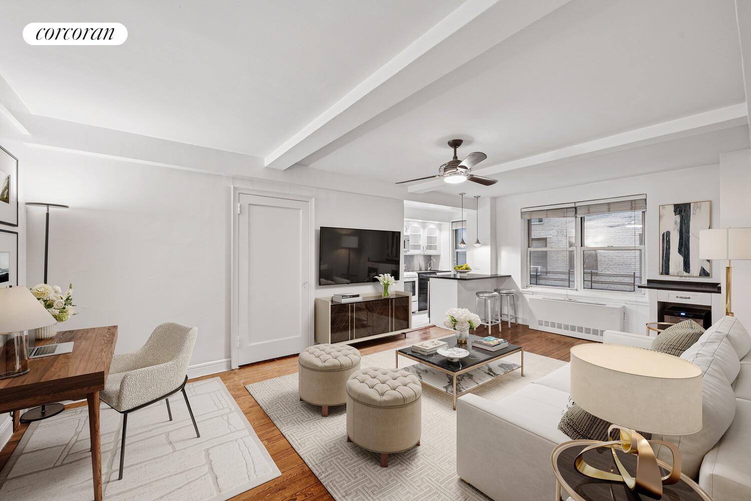 424 E 52ND Street 2D
