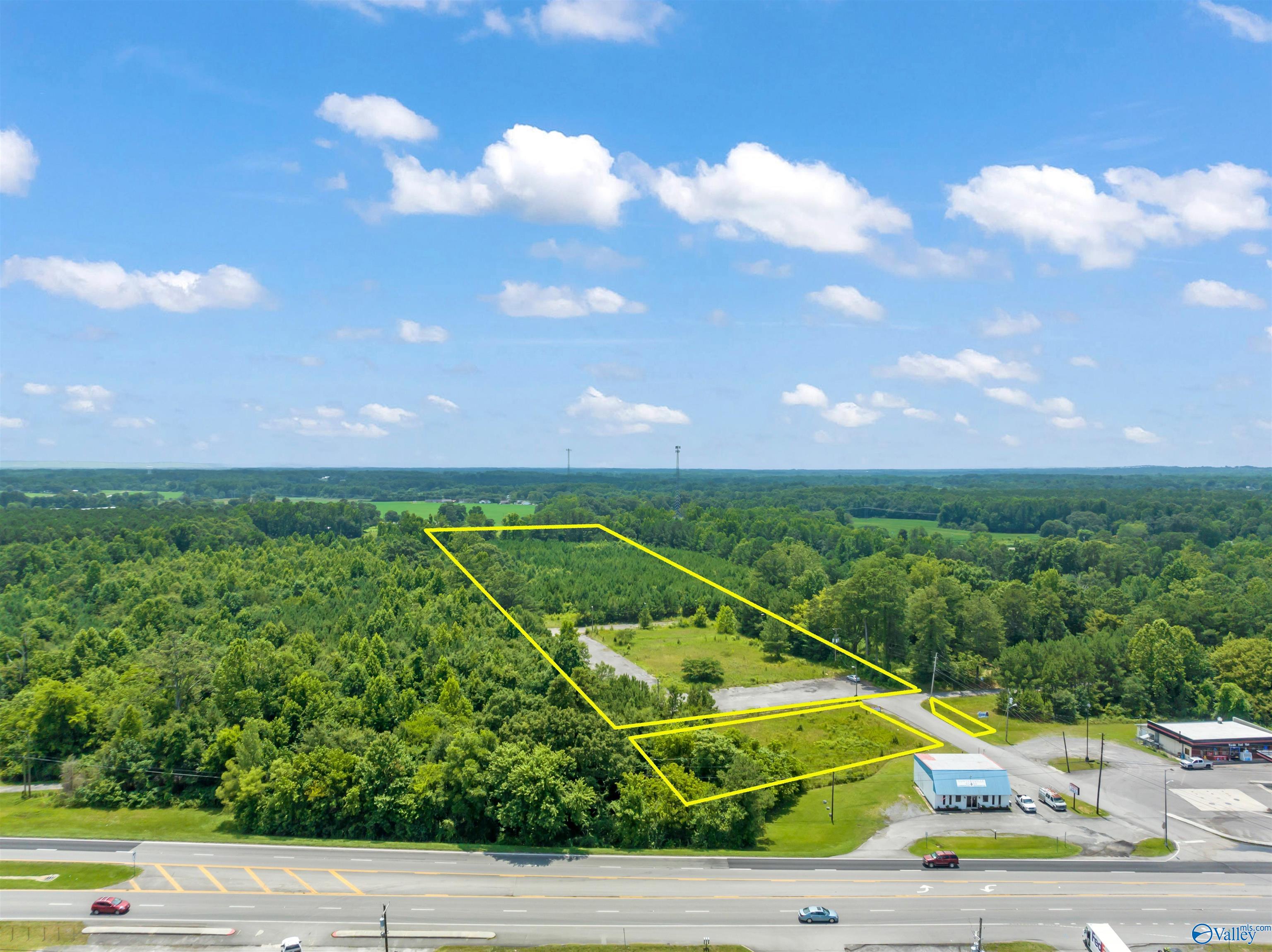 6.80 acres off Highway 431