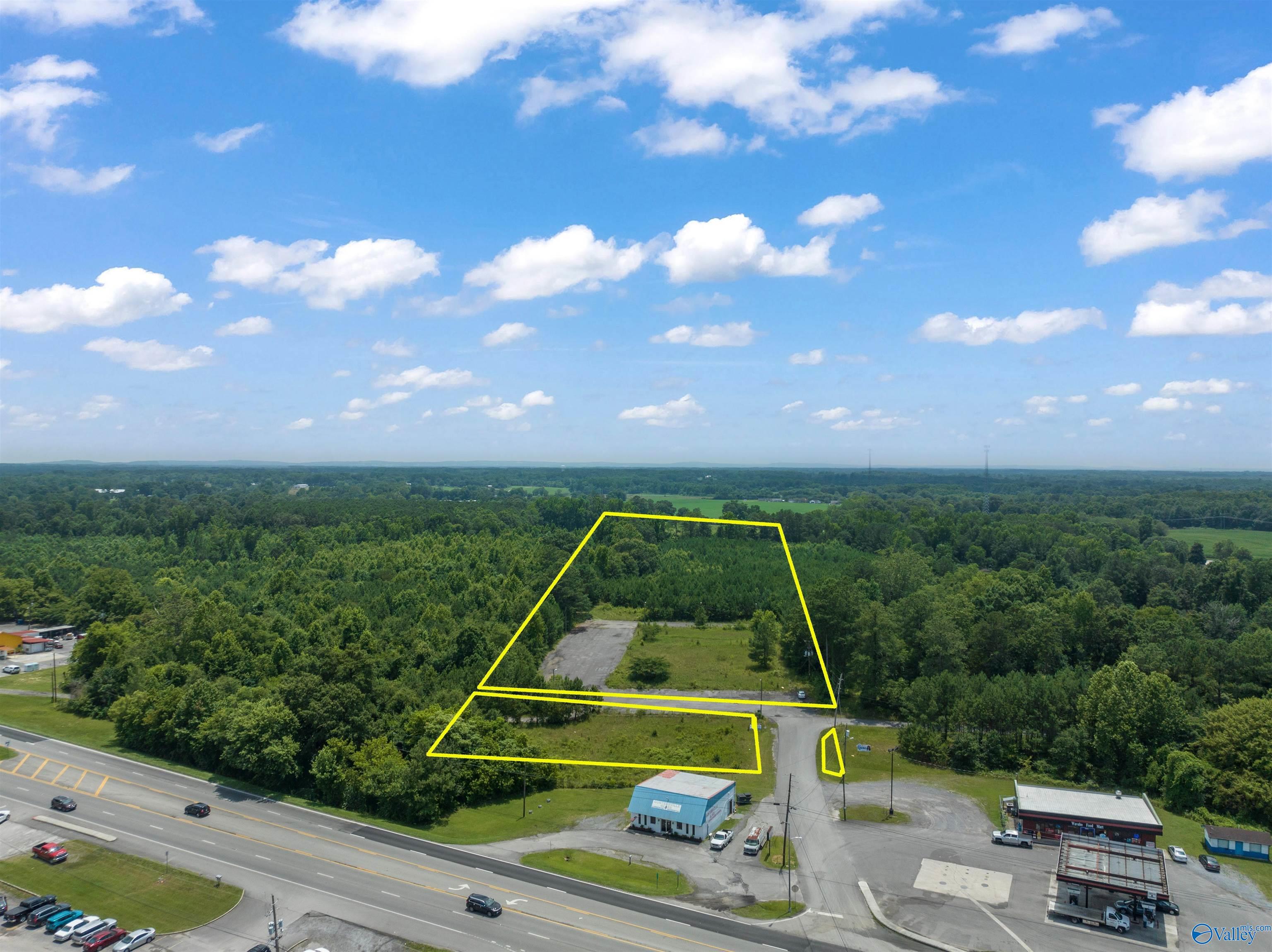 6.80 acres off Highway 431