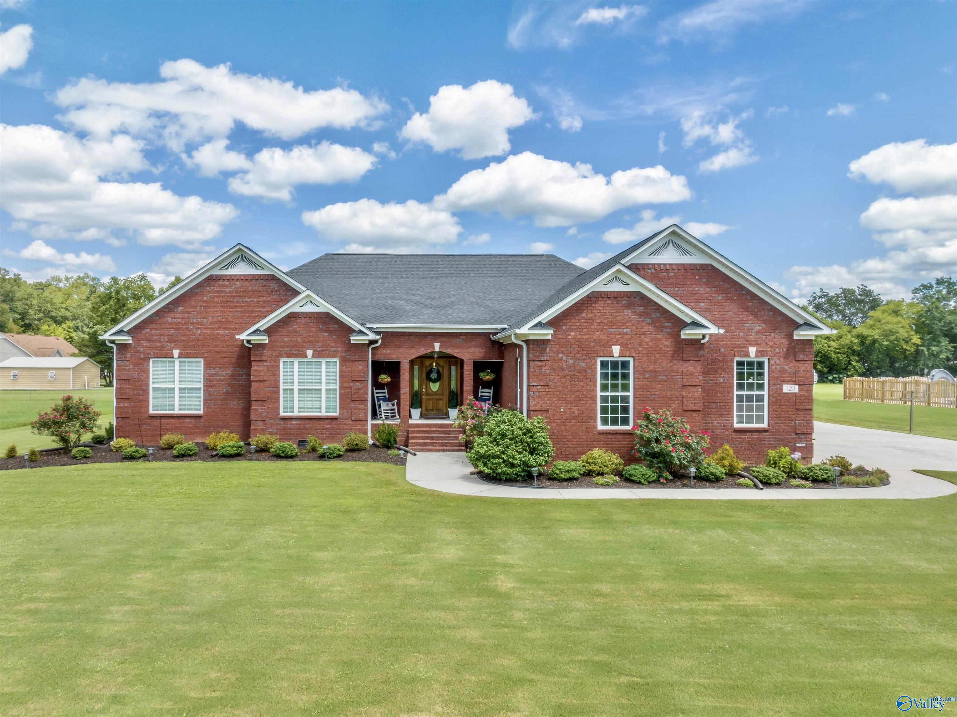 123 Paint Rock Road