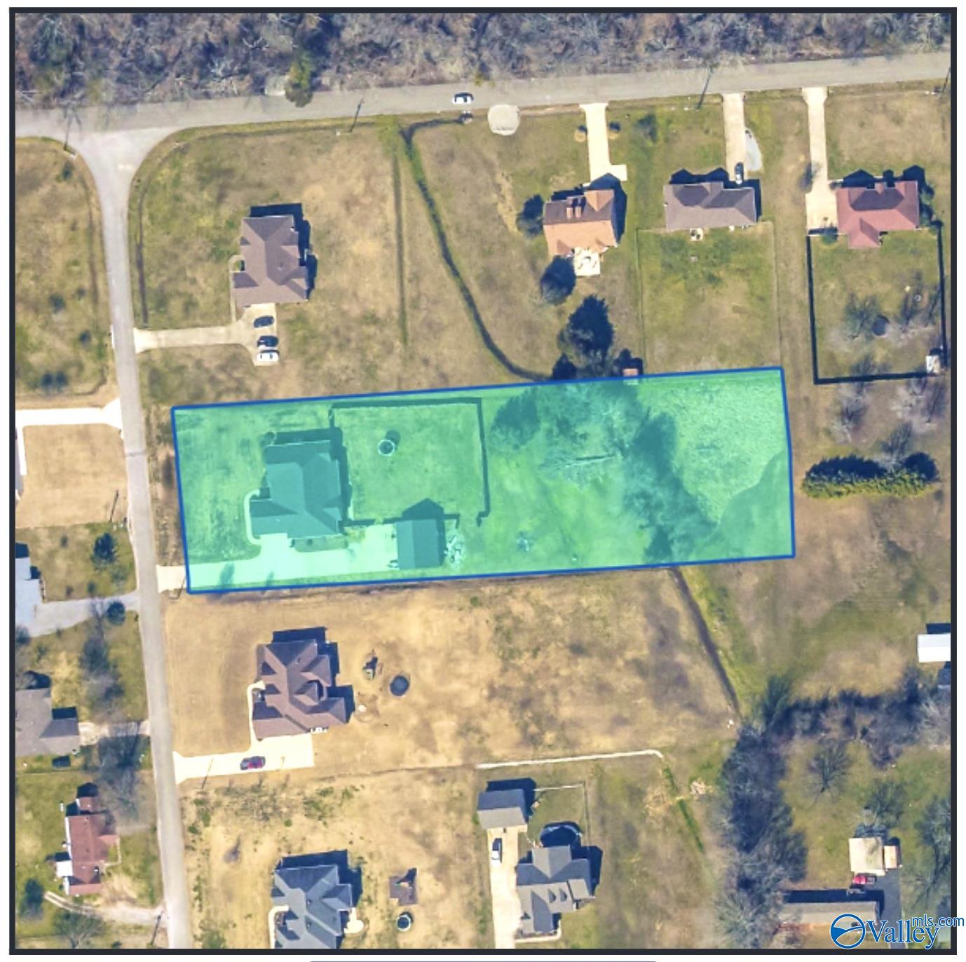 123 Paint Rock Road