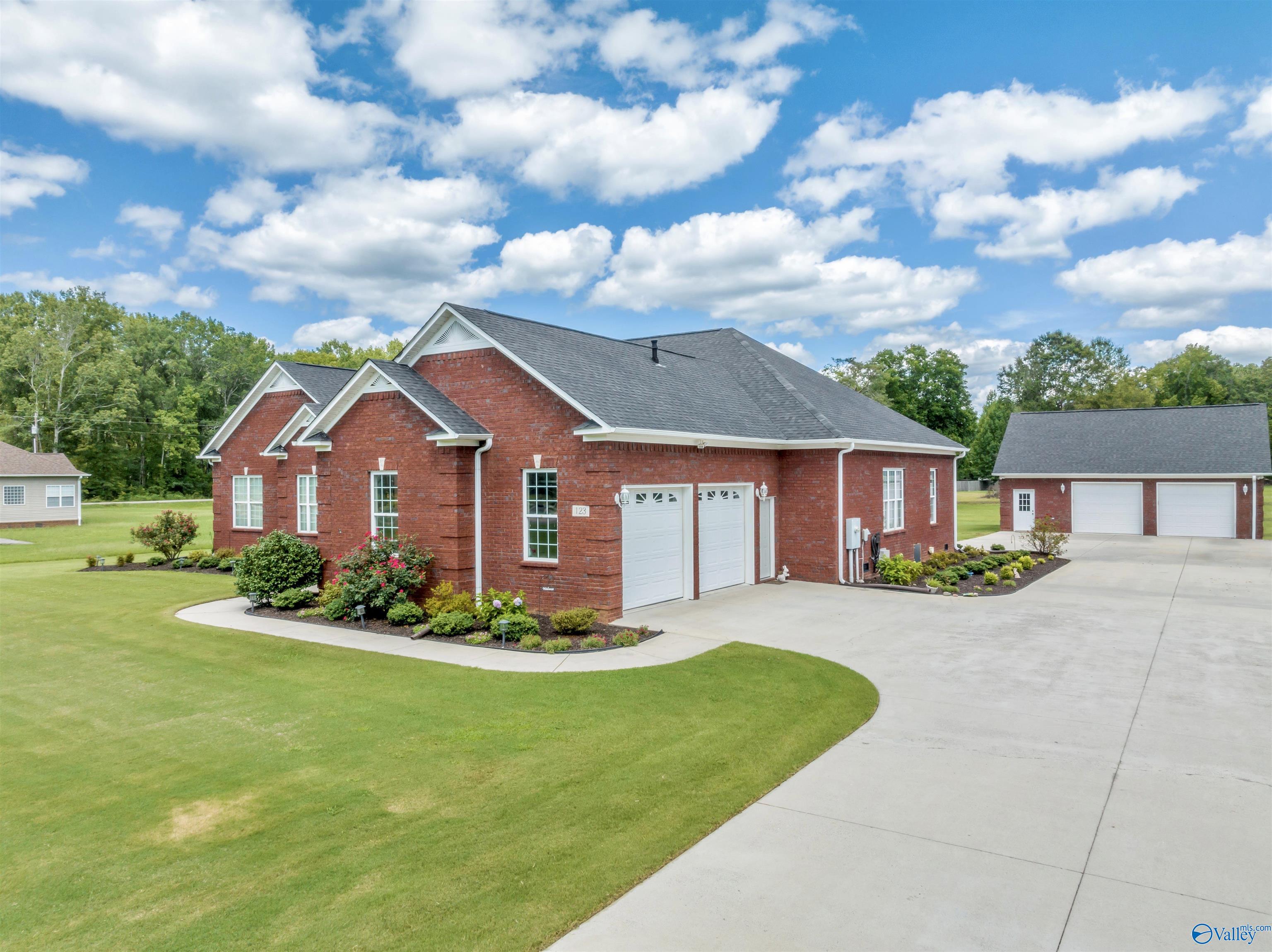 123 Paint Rock Road