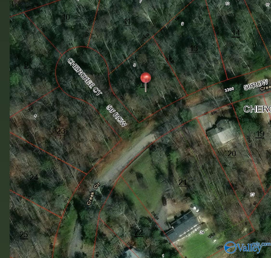 LOT 8 Creek Circle