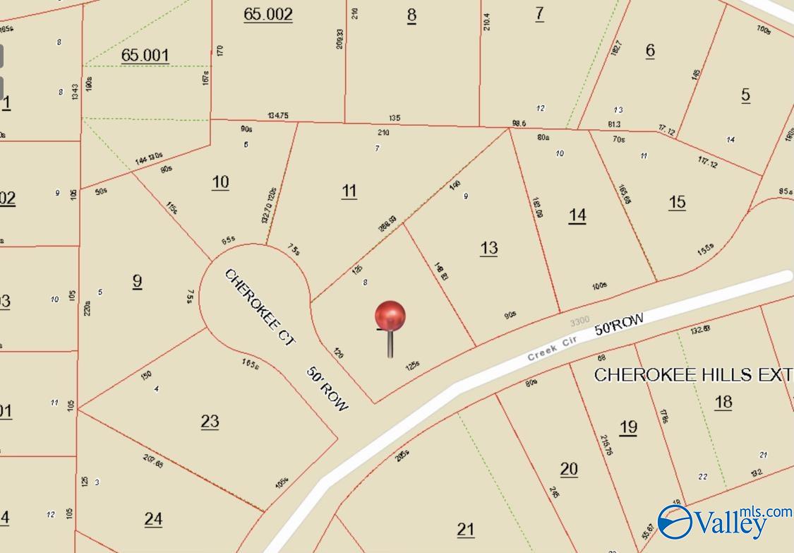 LOT 8 Creek Circle