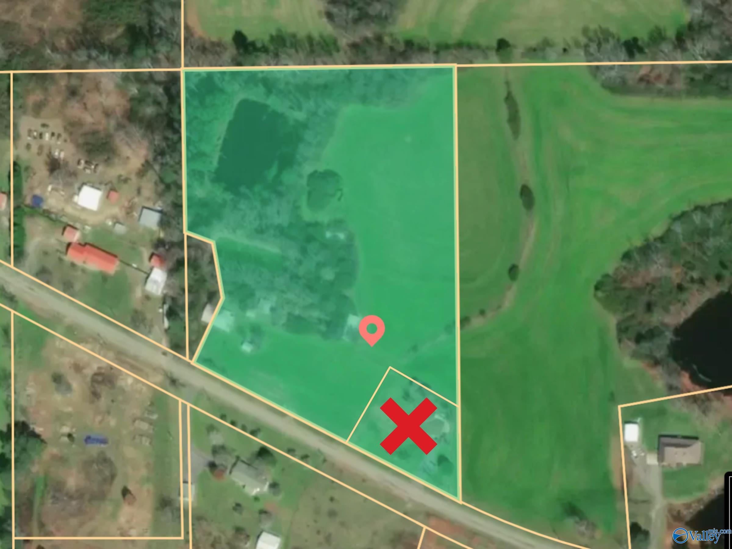 8.65 Acres County Road 58