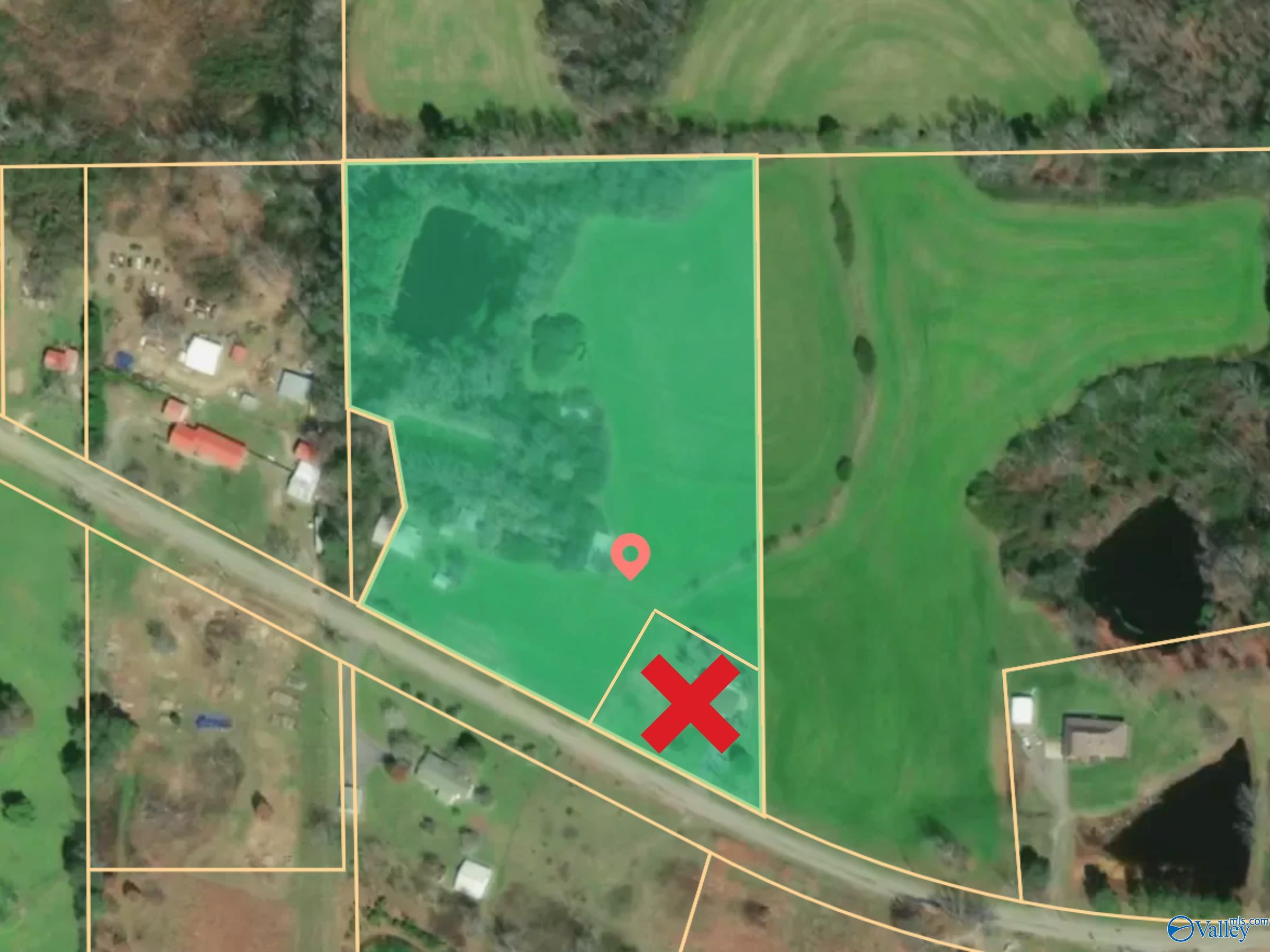 8.65 Acres County Road 58