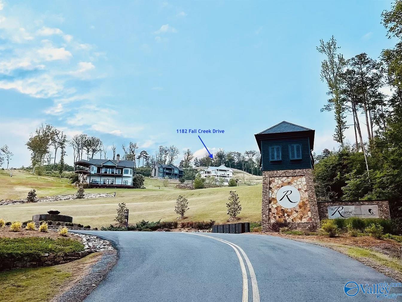 1182 Fall Creek Drive