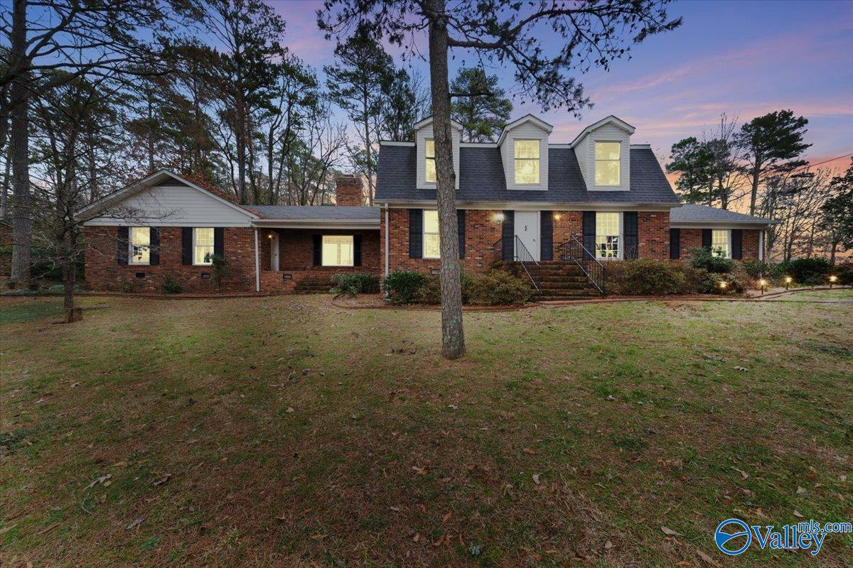 1687 Bob Jones Road