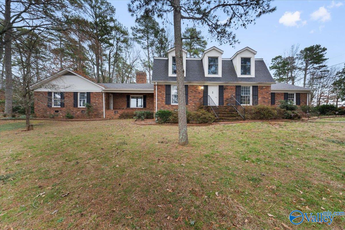 1687 Bob Jones Road