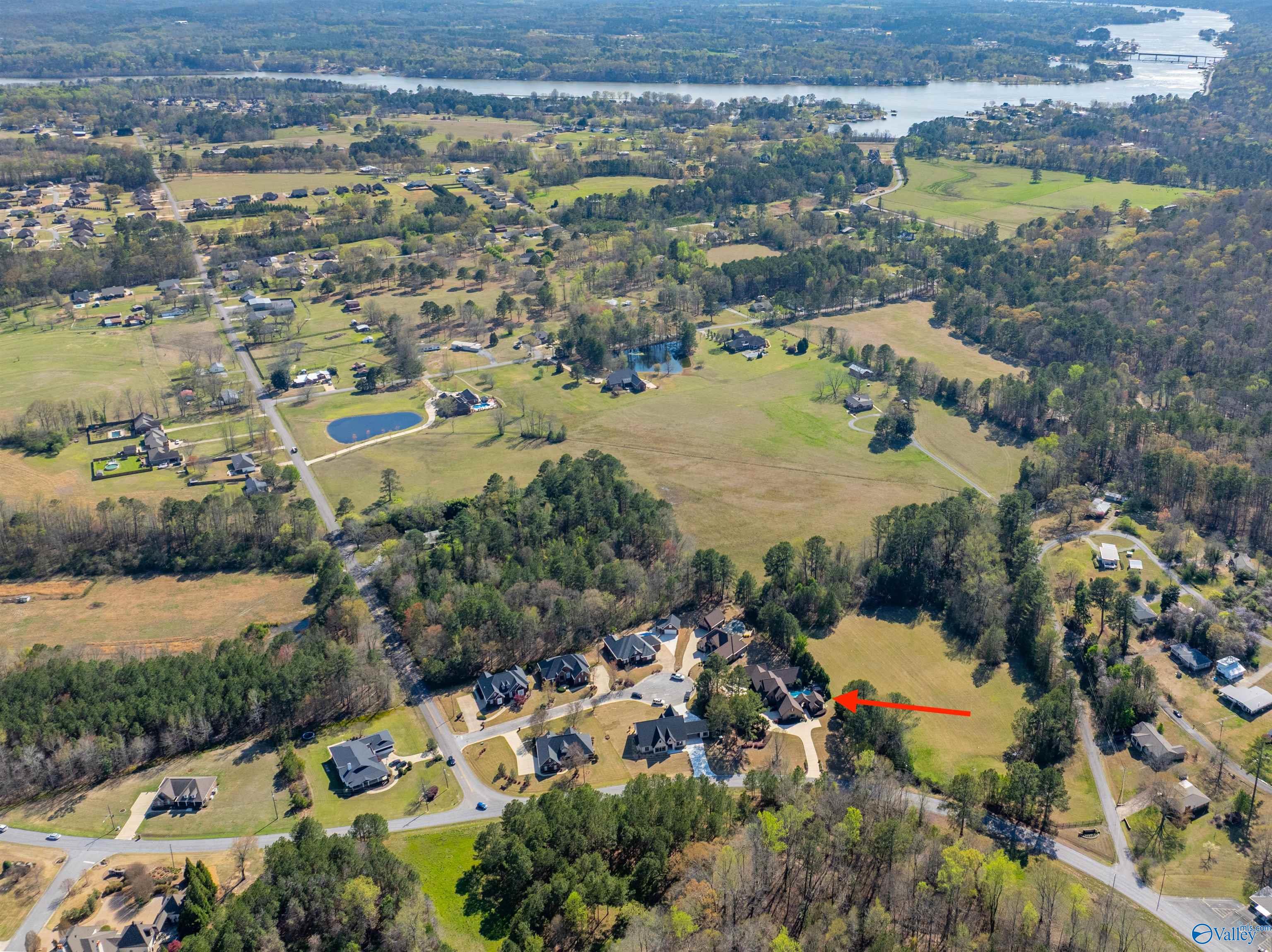 4869 Whorton Bend Road