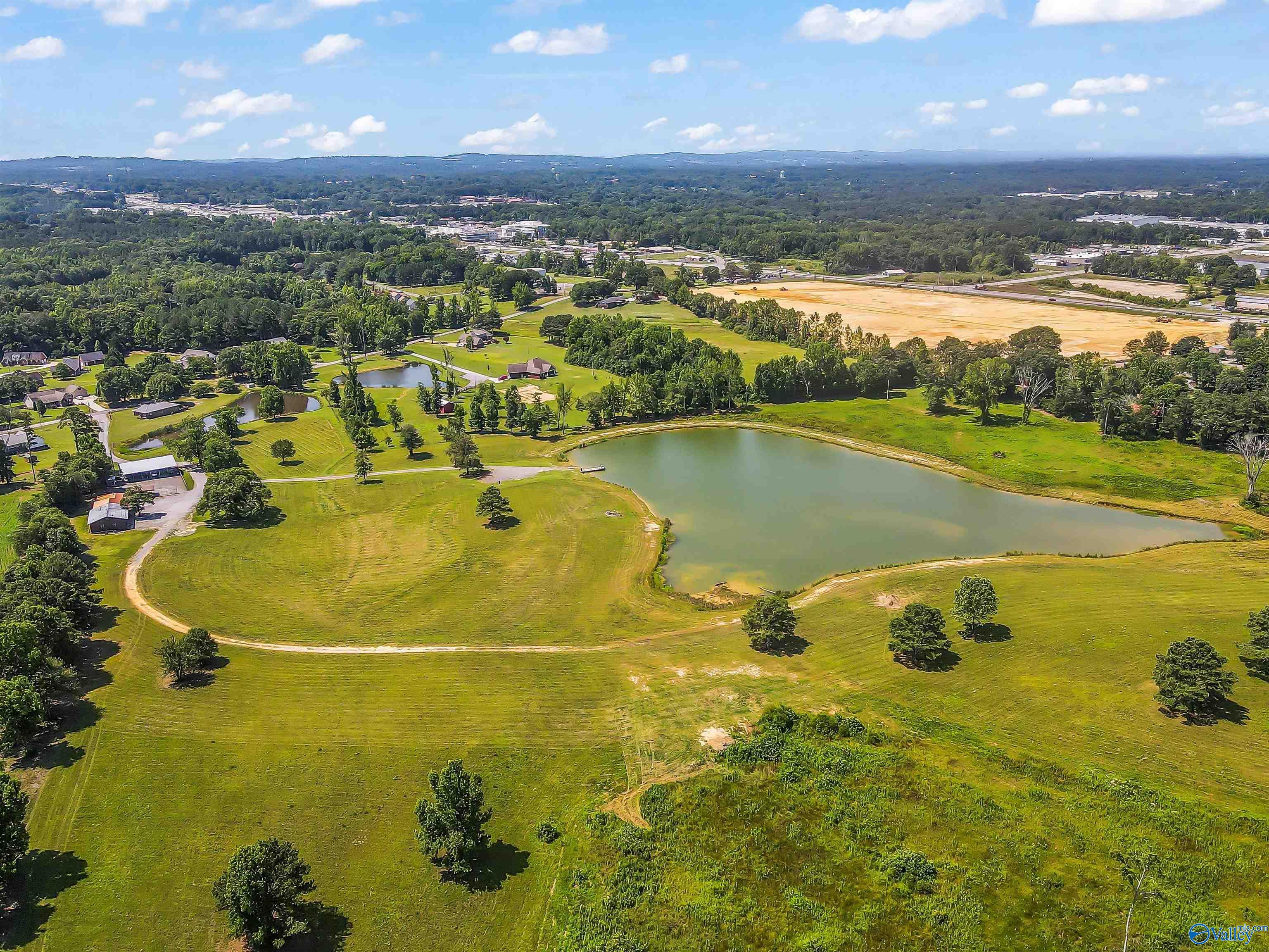 40 acres Henderson Road