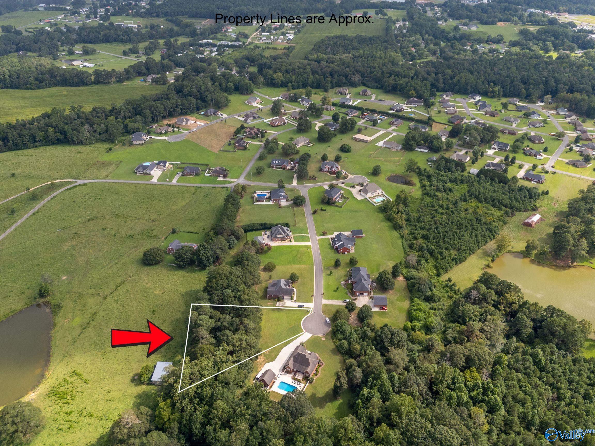 Lot 12 Mitchem Lane