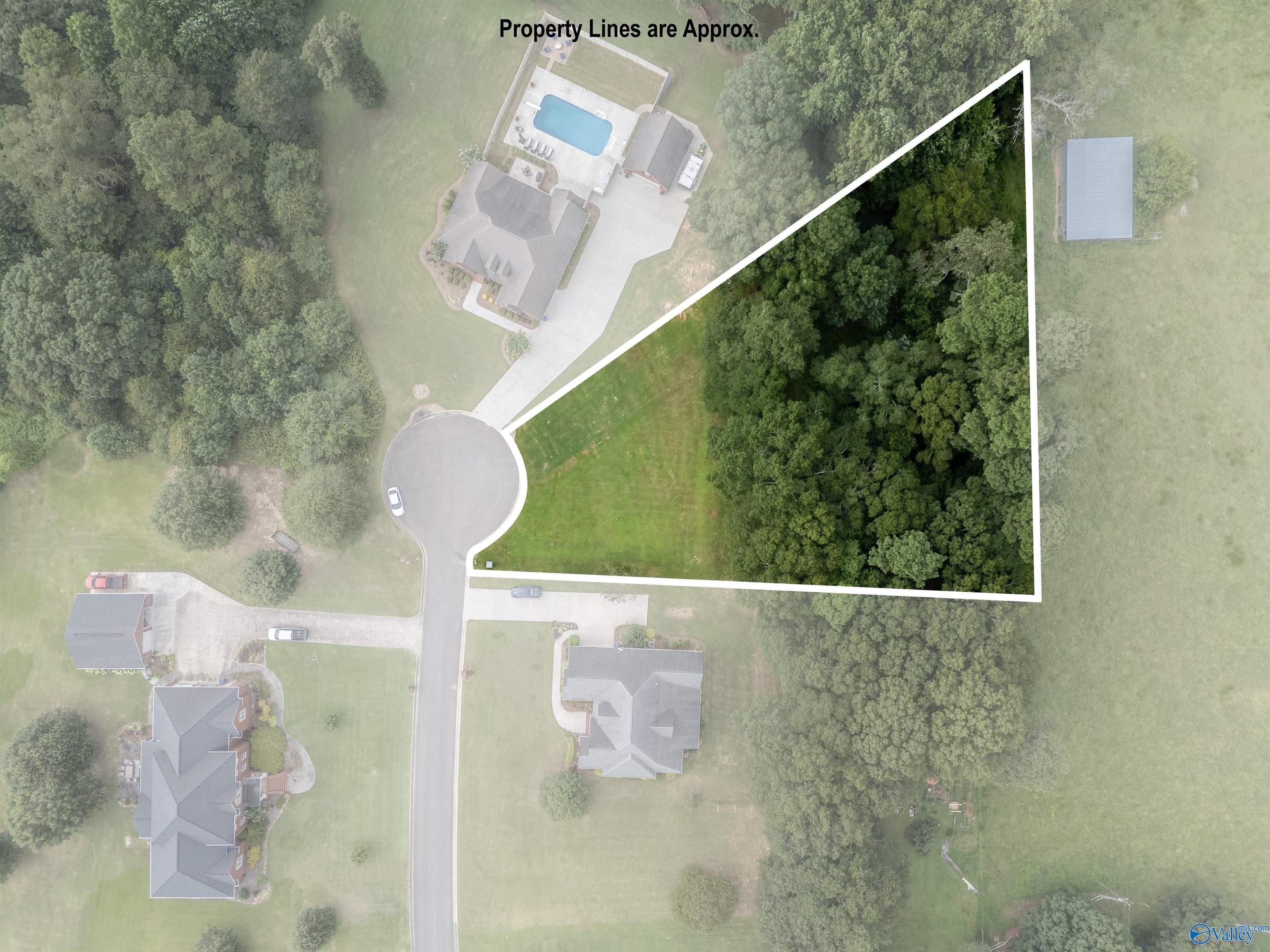 Lot 12 Mitchem Lane