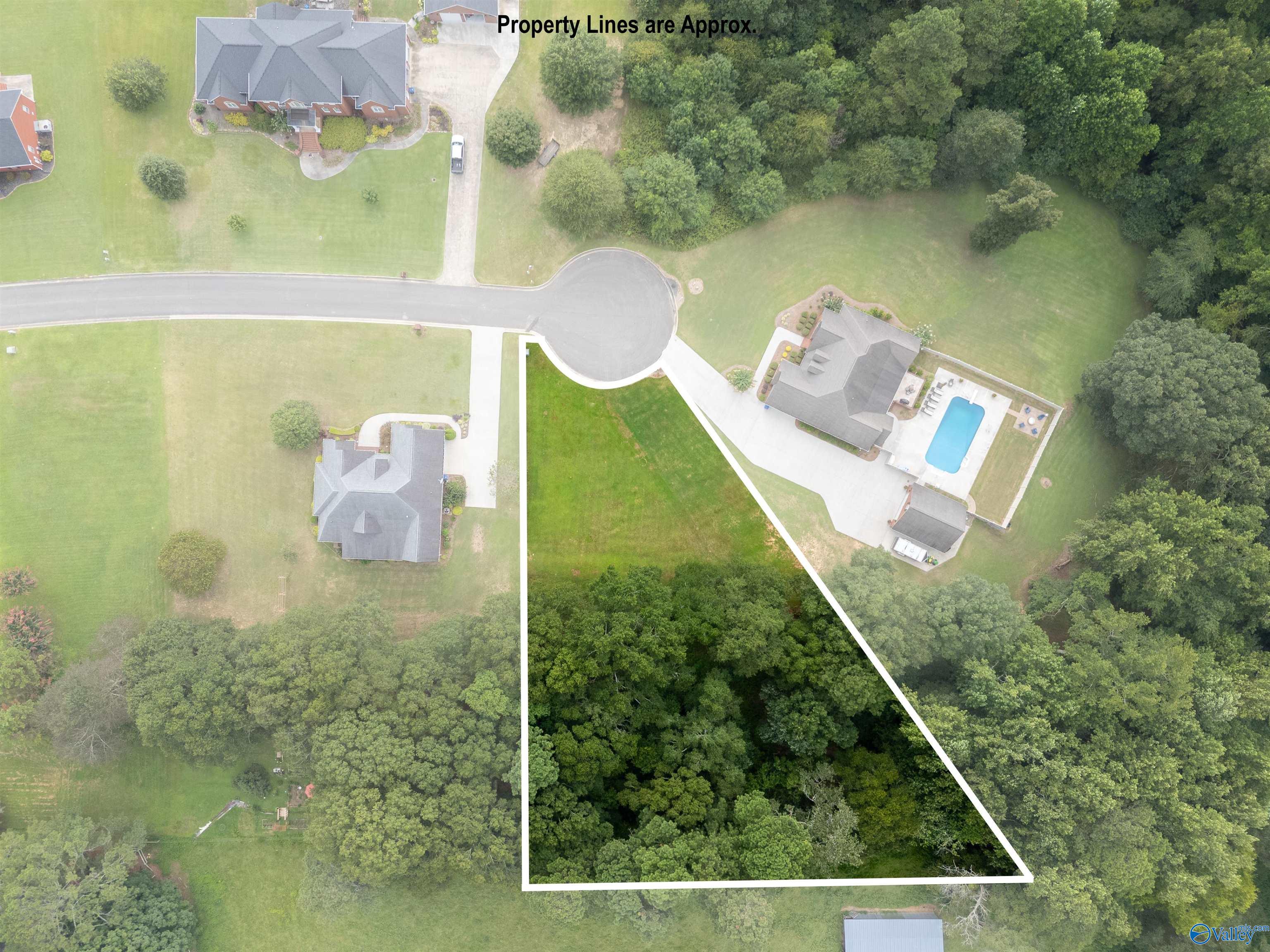 Lot 12 Mitchem Lane
