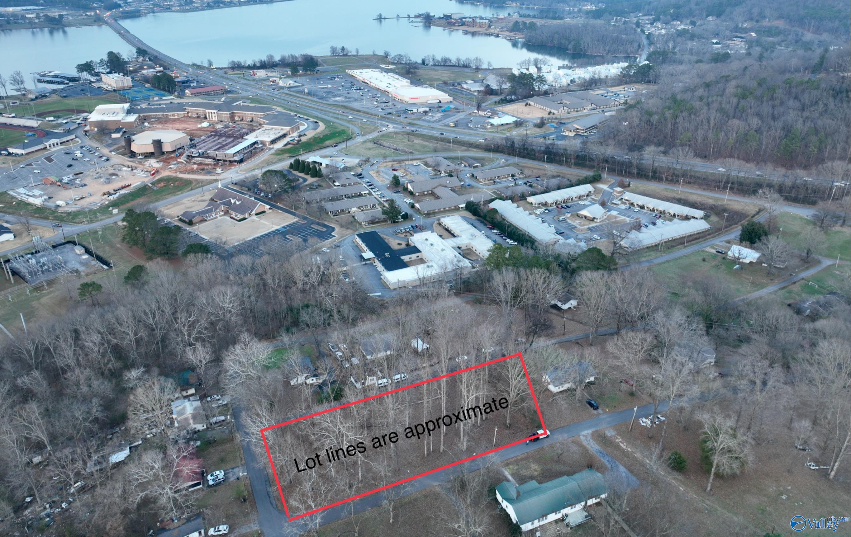 LOT 43-45 Gaines Street
