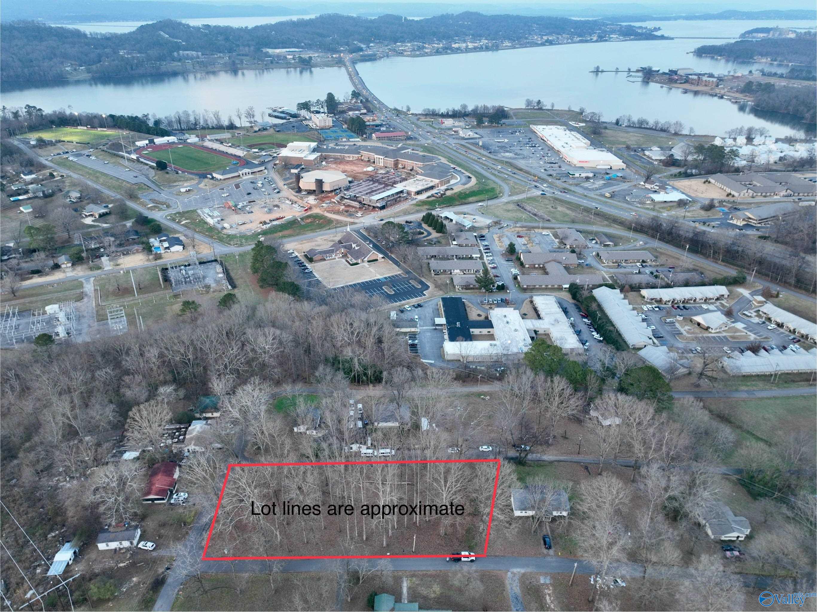 LOT 43-45 Gaines Street