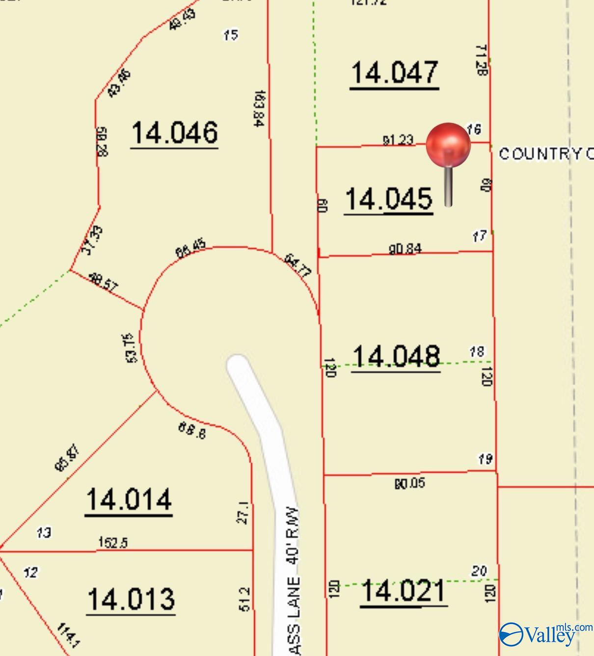 Lot 17 Sawgrass Lane