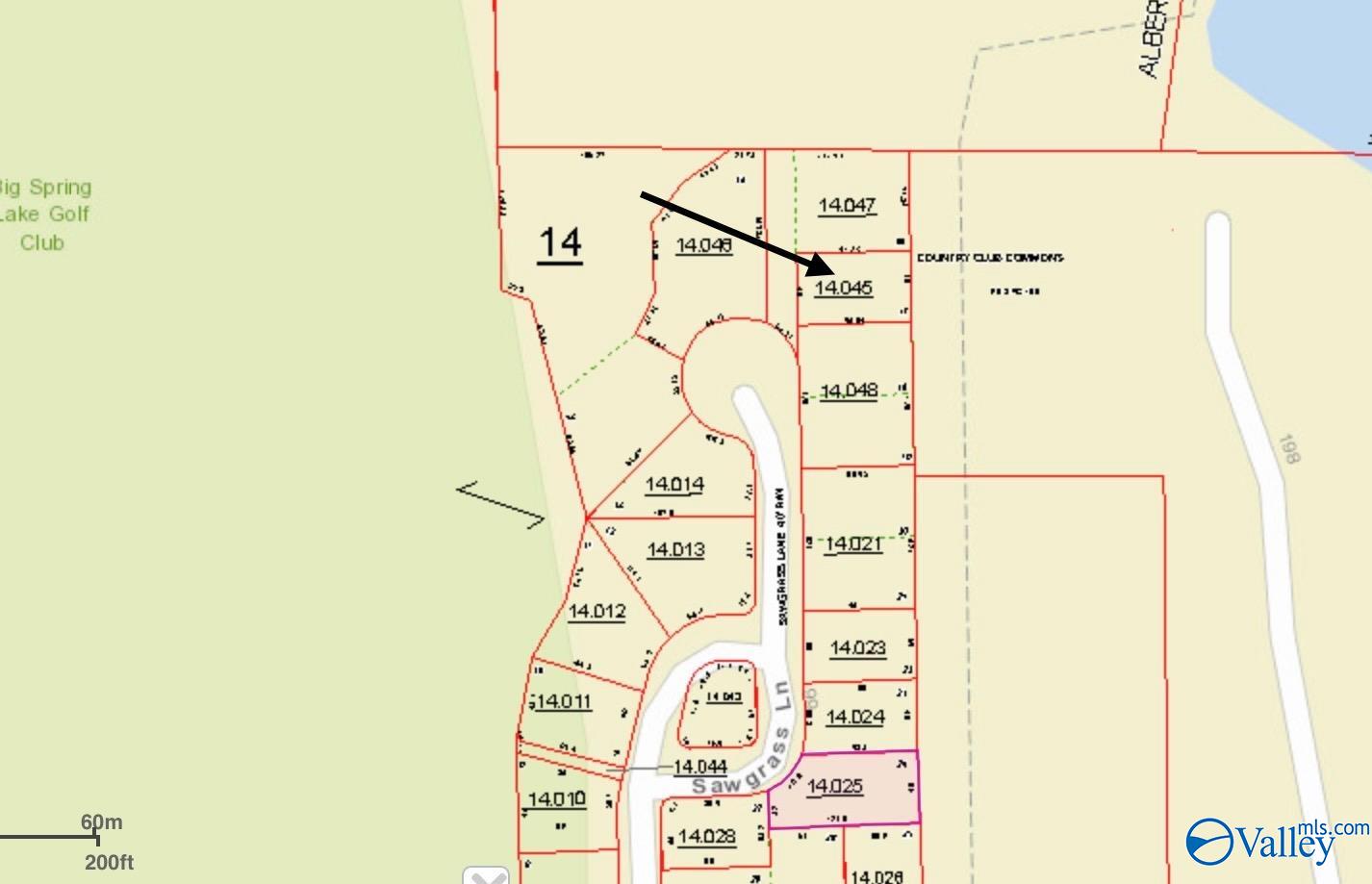 Lot 17 Sawgrass Lane