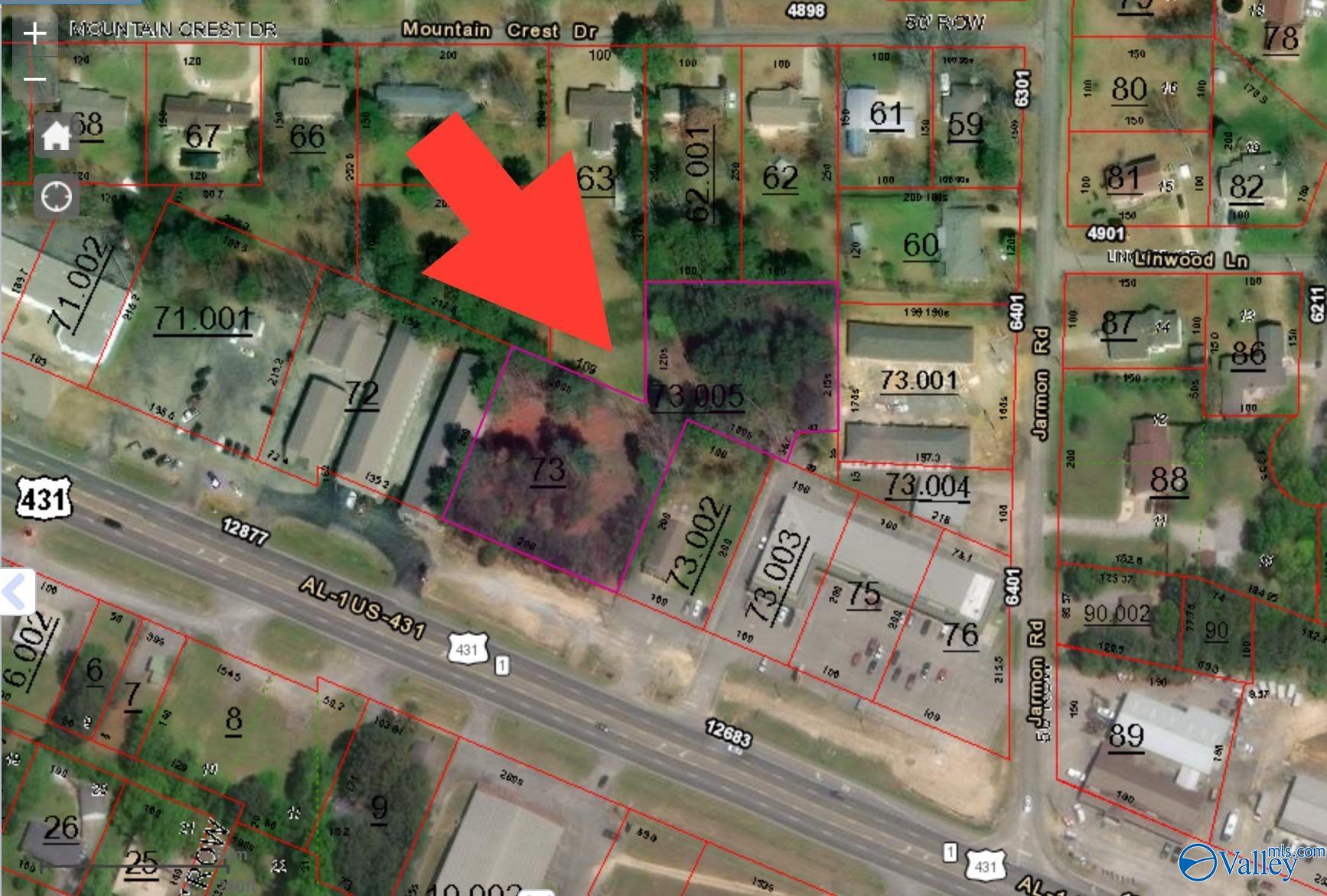1.94 Acres S Highway 431