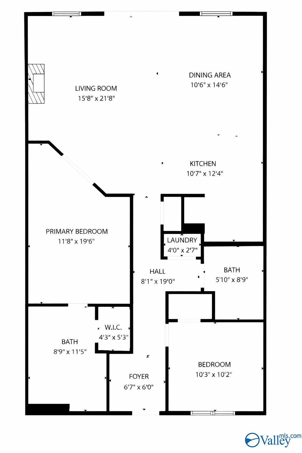 7020 Val Monte Drive # 106