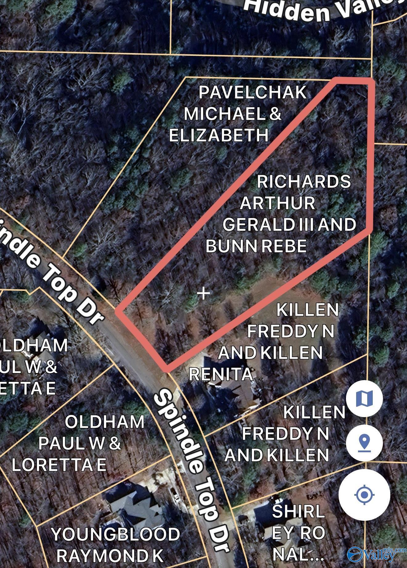 Lot 13 Spindletop Drive