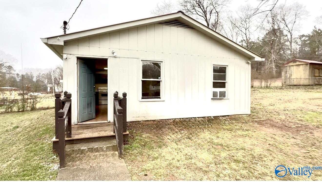 265 T R Christian Road