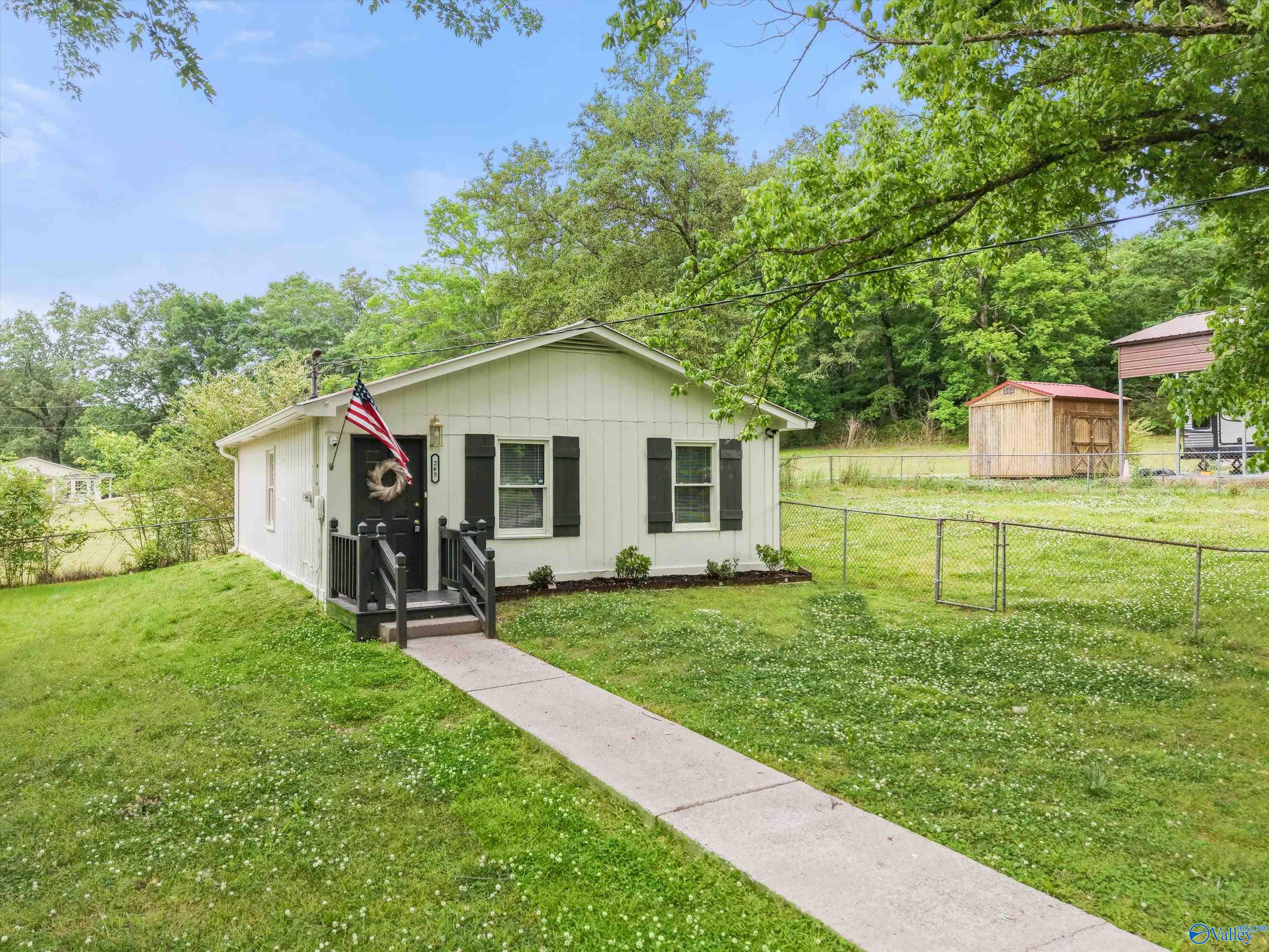 265 T R Christian Road